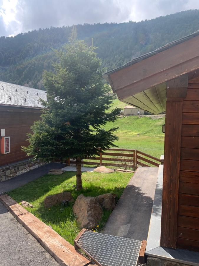 Apartamento Panoramic - Peu Del Riu 502 - Vall D'Incles - Soldeu Exterior foto